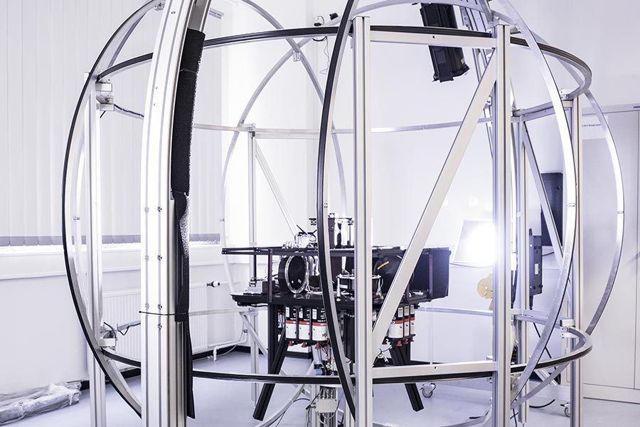 ACS Test Bed
