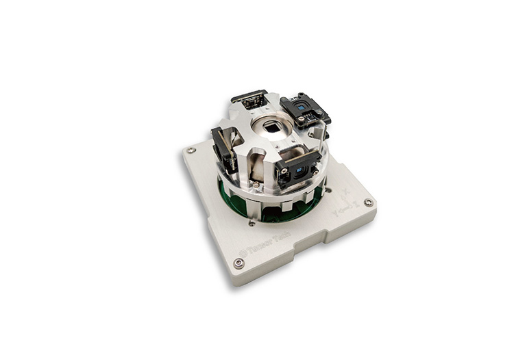 Tensor Tech ADCS - 10m - Integrated Attitude Determination and Control System