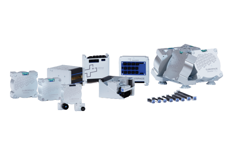 Control System Solution (ADCS) for SmallSats