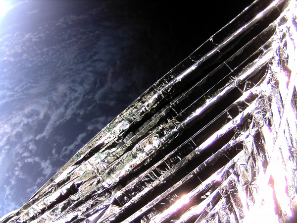 ADEO Deployable Deorbit Sails