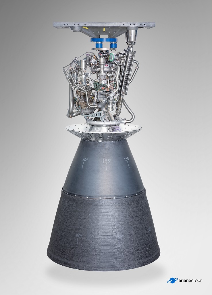 Ariane 6 Launch Vehicle