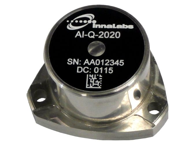 AI-Q-2020 Navigation Grade Quartz Accelerometer (±60g, 220 µg)