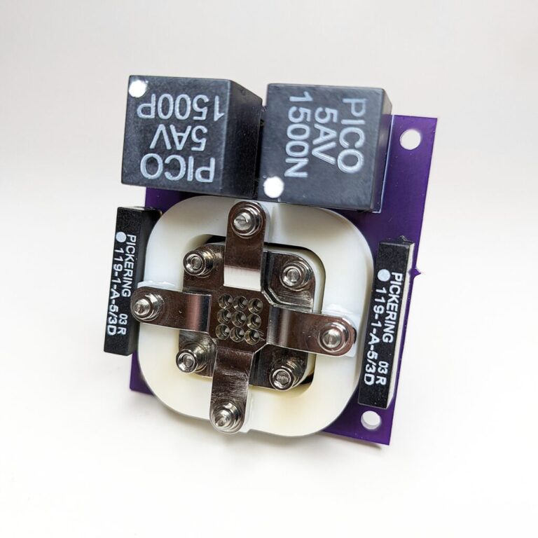 AIS-ILIS0-DEMO DIY Ionic Liquid Electrospray Thruster Kit