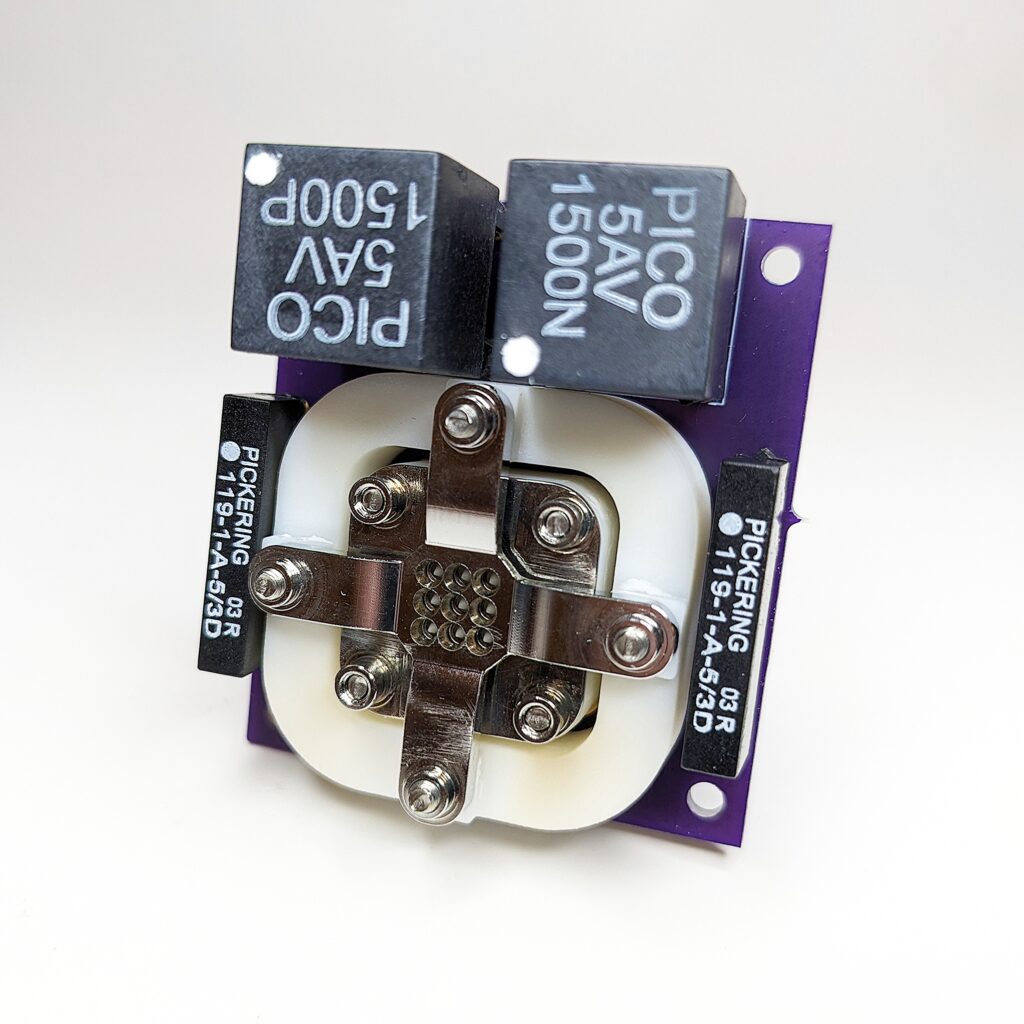 AIS-ILIS0 PQ-Class Ionic Liquid Electrospray Thruster