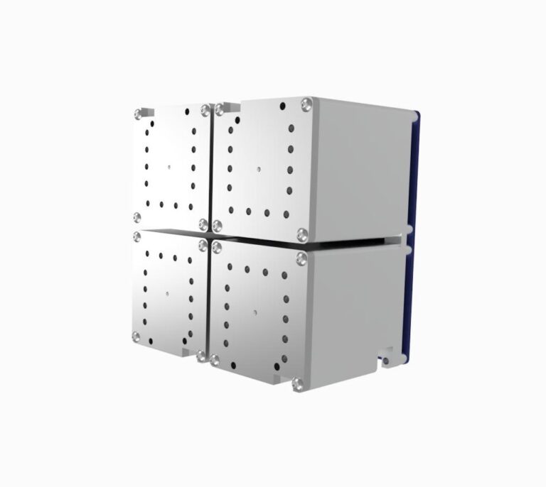 AIS-SWAG1-QUAD Sublimation Warm Gas Thruster