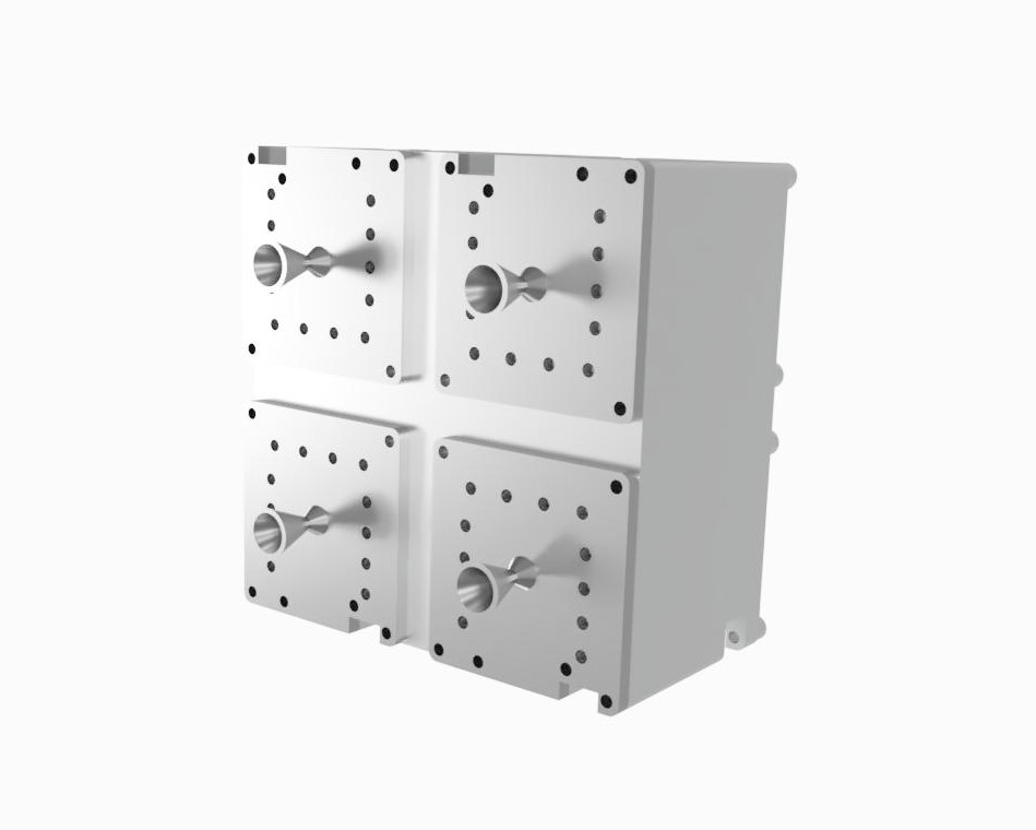 AIS-SWAG2-X4 Sublimation Warm Gas Thruster