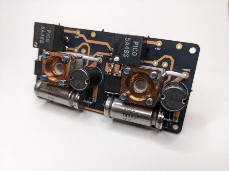 AIS-VAT1-DUO Dual Micro Vacuum Arc Thruster