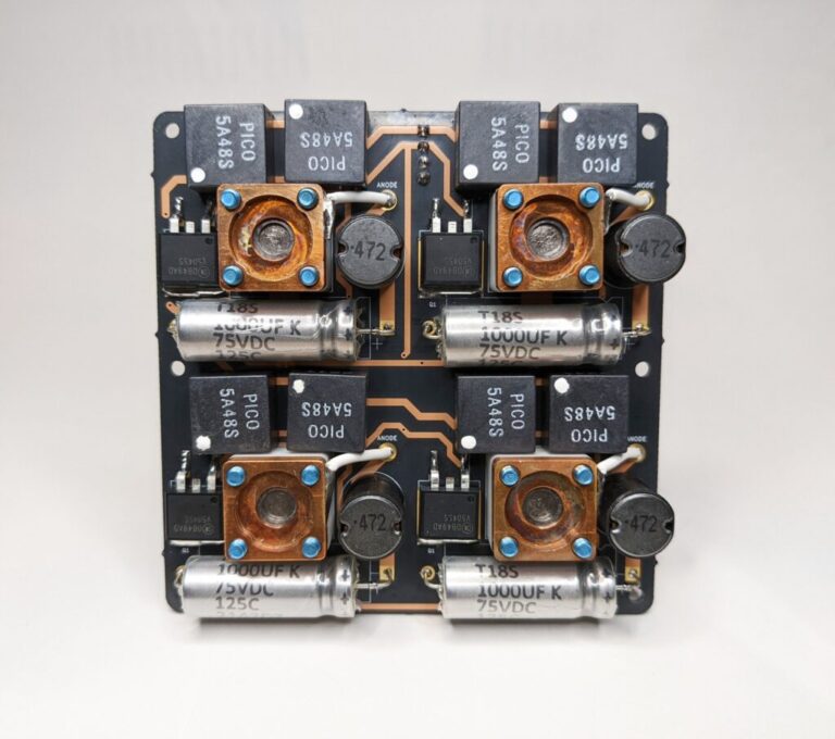 AIS-VAT1-QUAD Quad Micro Vacuum Arc Thruster