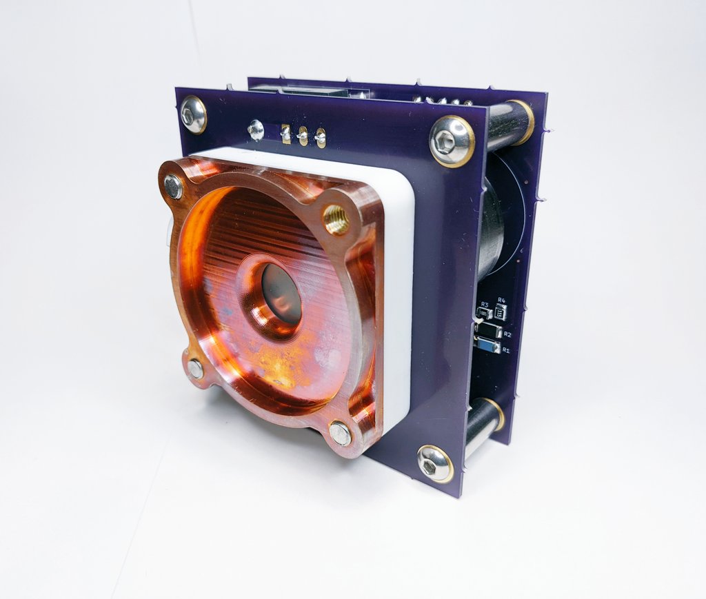 AIS-VAT2 Vacuum Arc Thruster — Applied Ion Systems