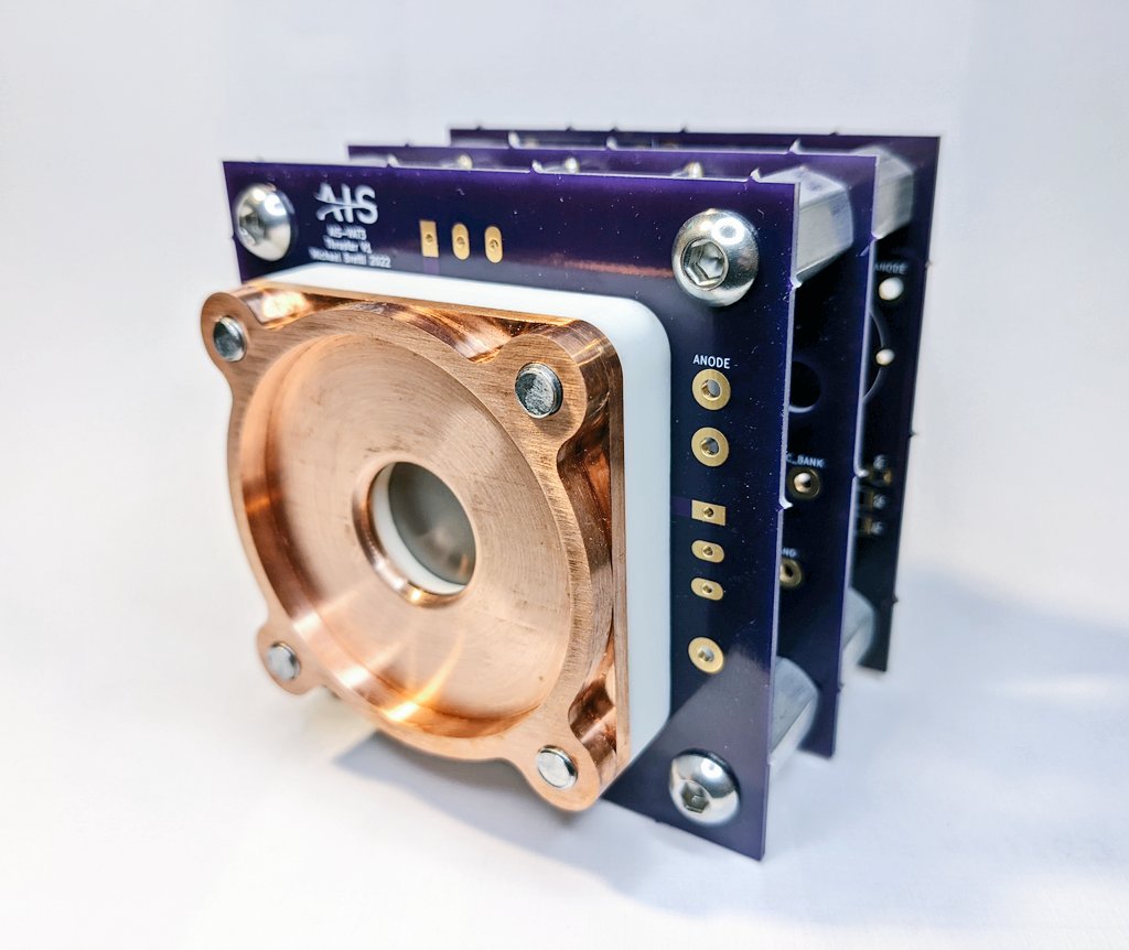 AIS-VAT3 Vacuum Arc Thruster — Applied Ion Systems