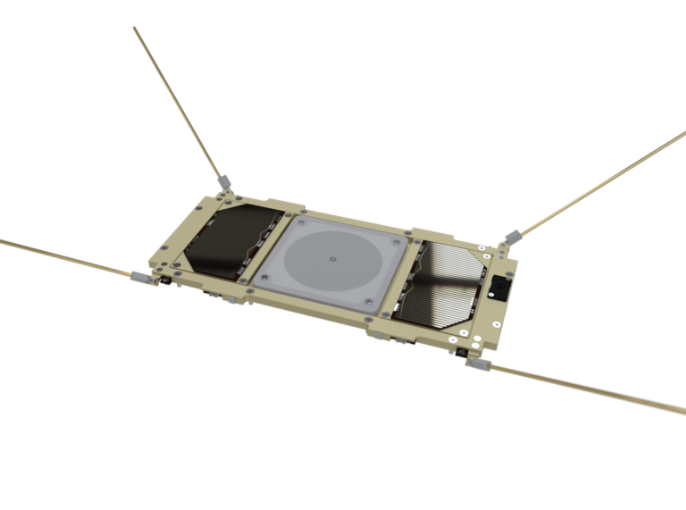 GomSpace NanoCom ANT-6F
