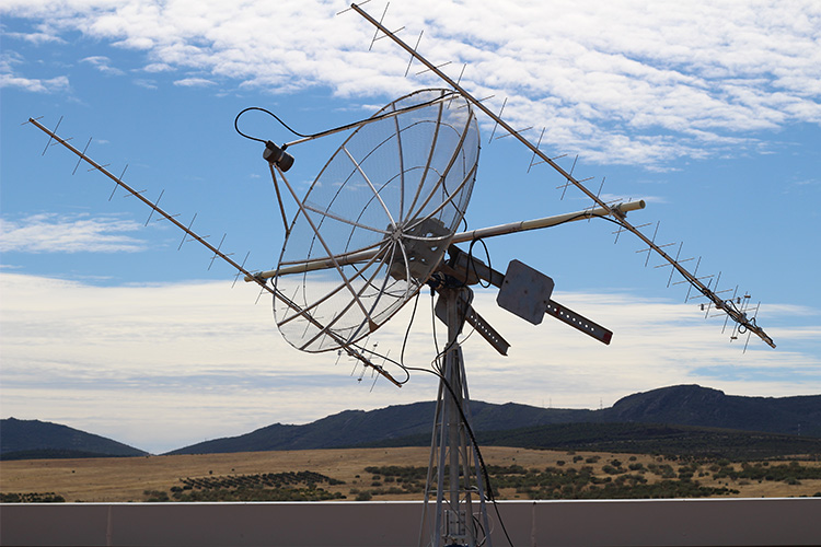 Ground station kit