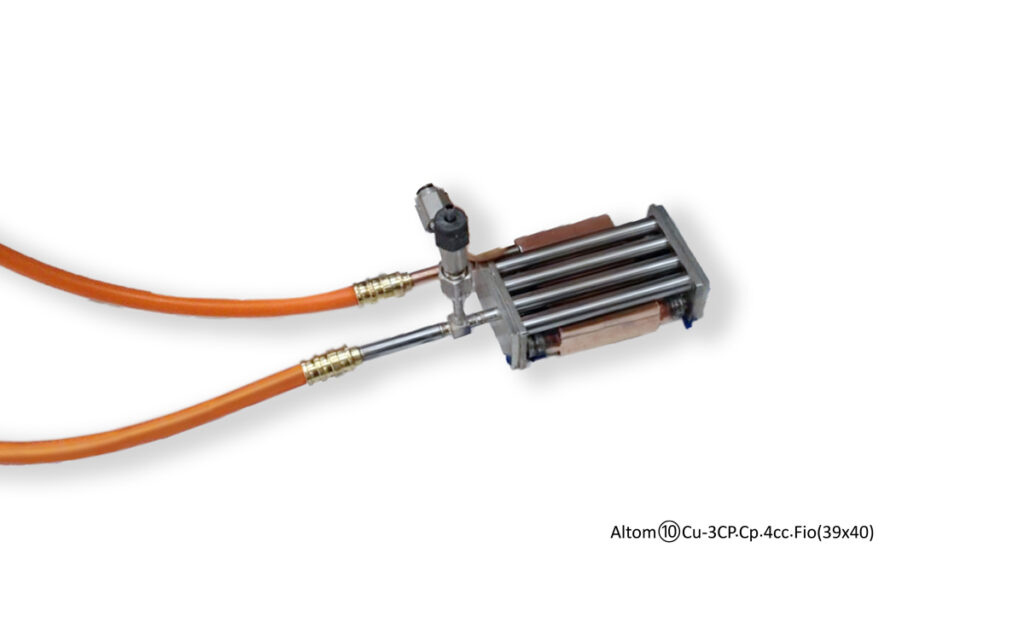 Altom10 Series — LHP Evaporator Modules for Microelectronics