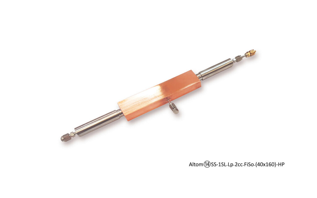 Altom14 Series — LHP Evaporator Modules for Power Electronics