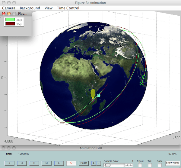 Spacecraft Design Toolbox (SDT)