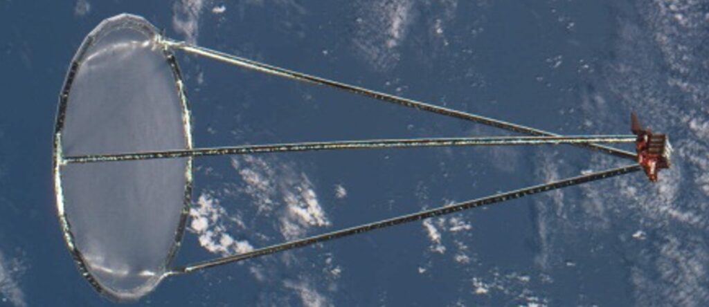 L.Garde Deployable Antennas — L.Garde Inc