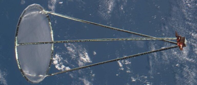 Inflatable/Deployable Antennas