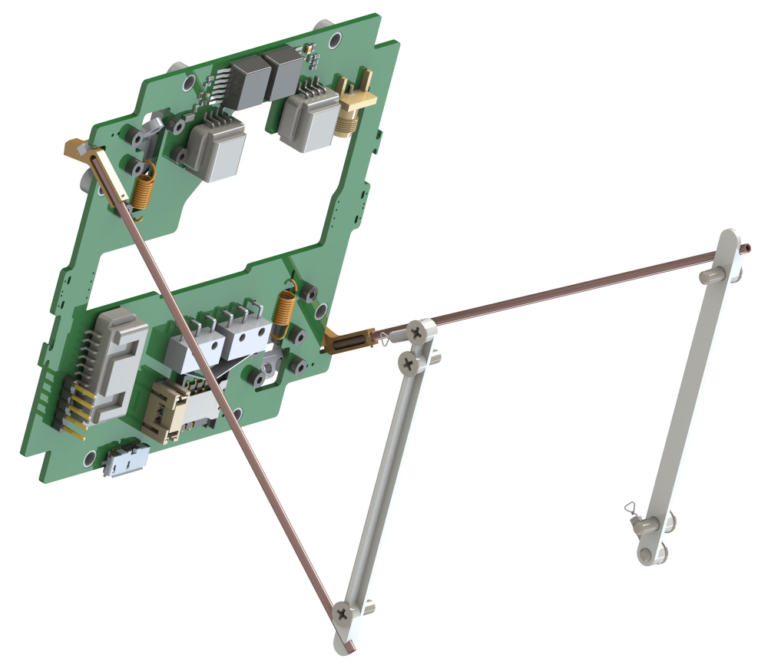 ChallengeOne UHF Antenna System