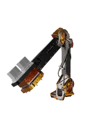 APPMAX3 Deployable Thruster Pointing Mechanism