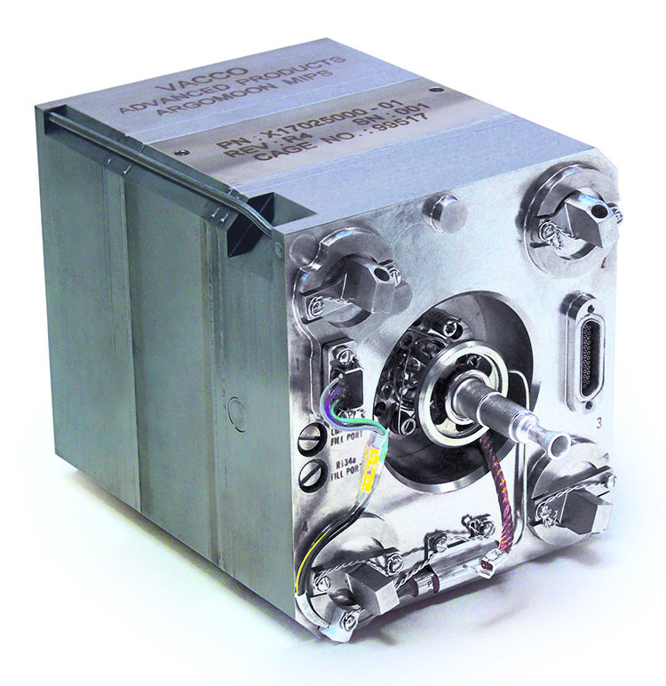 VACCO ArgoMoon MiPS
