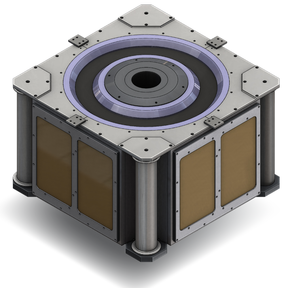 BHT-20K Hall Effect Thruster