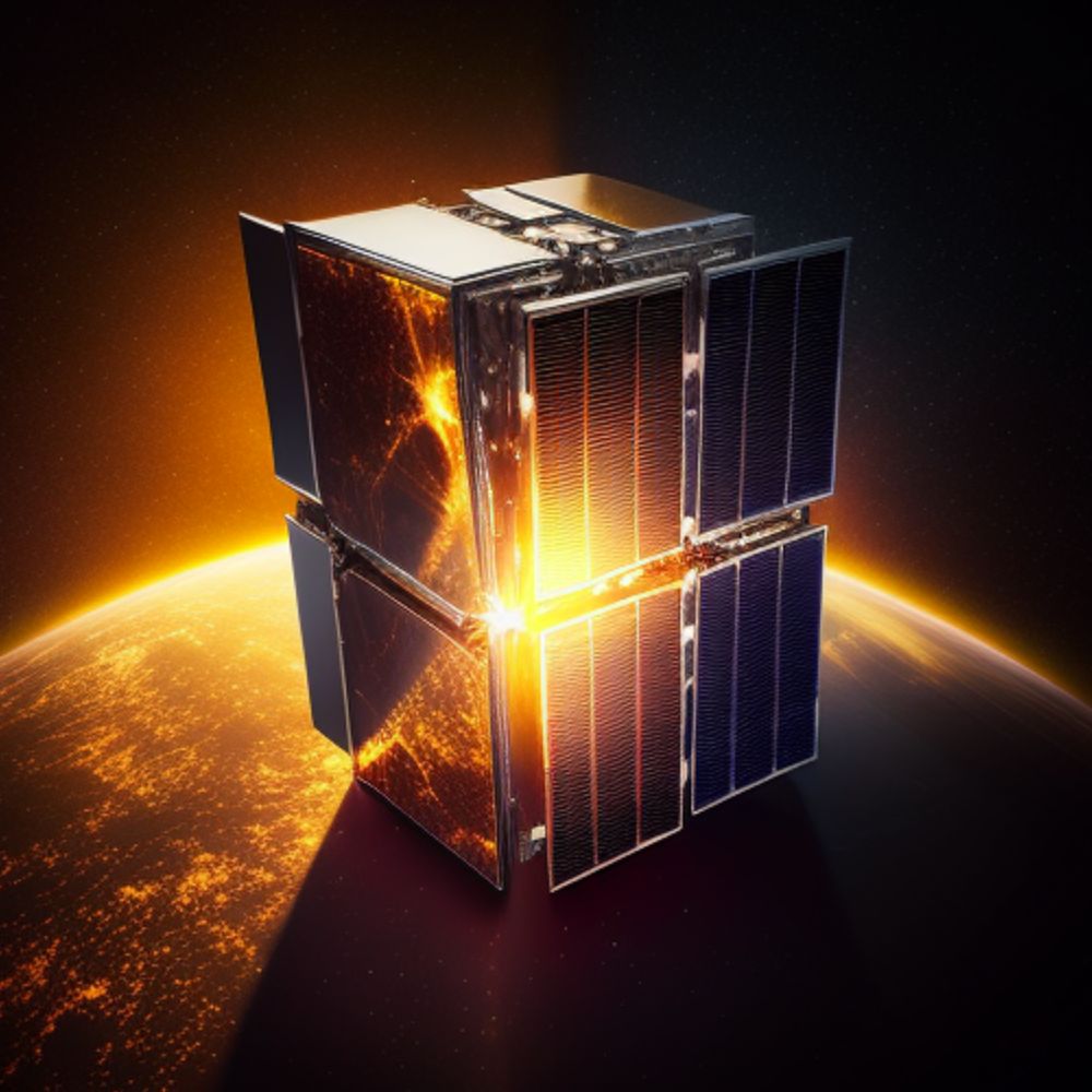 Xplora 12U CubeSat Platform