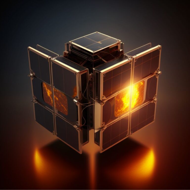 Xplora 3U CubeSat Platform