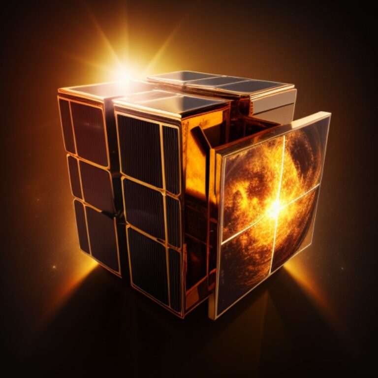 Xplora 8U CubeSat Platform