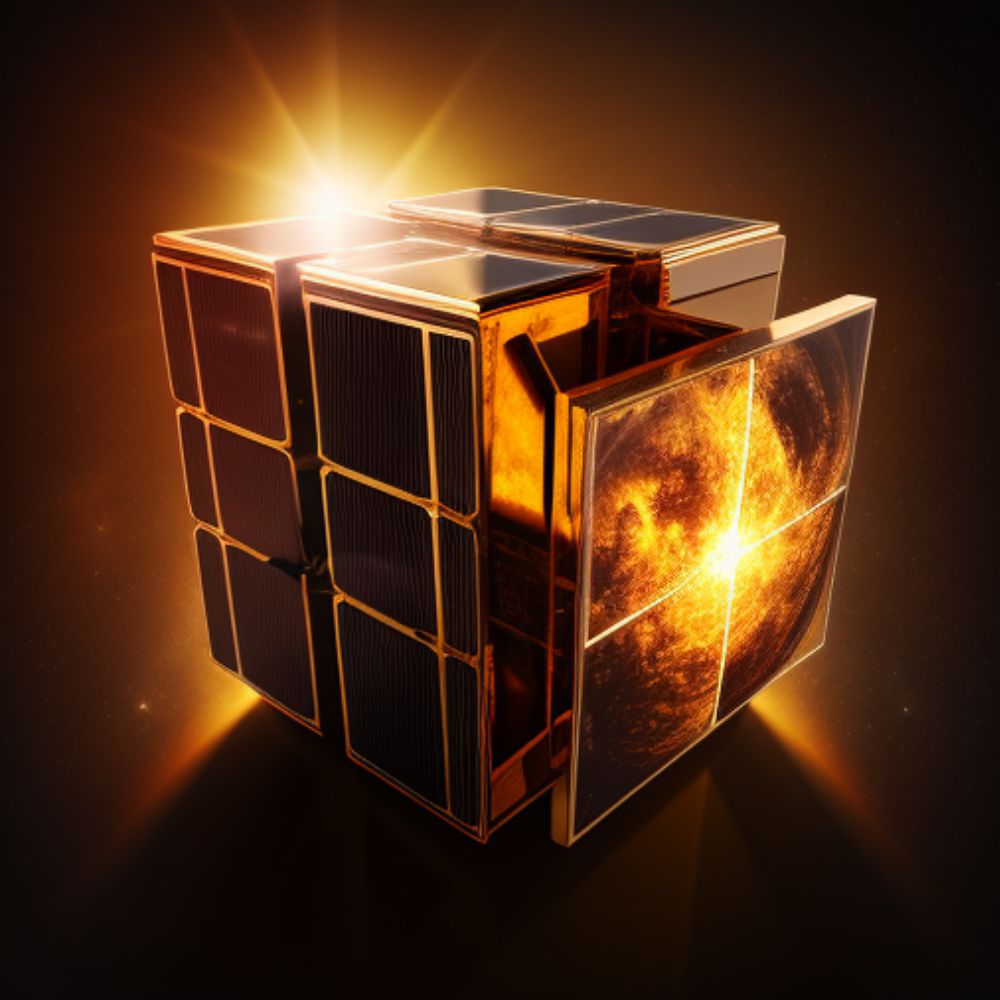 Xplora 8U CubeSat Platform