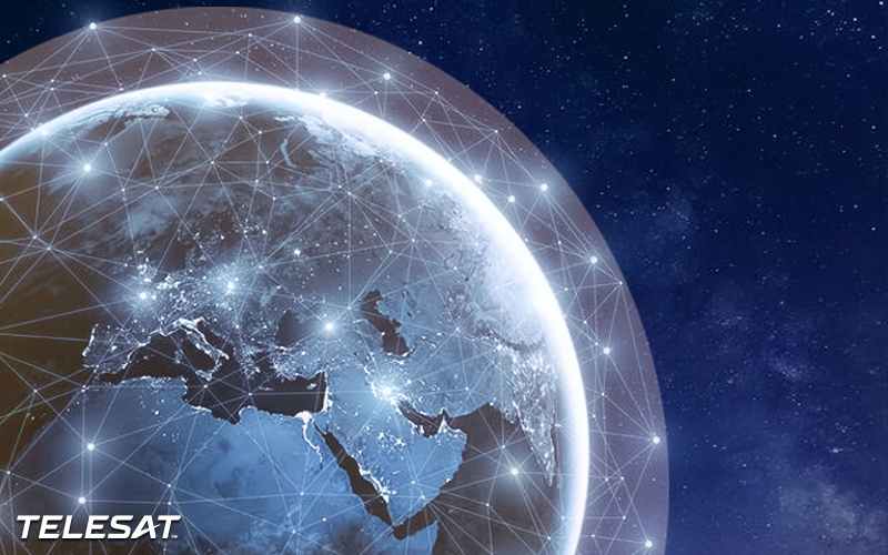 Telesat Lightspeed LEO Constellation — Telesat