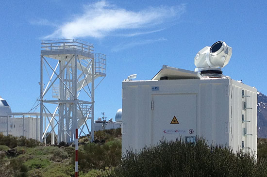Optical Ground Stations