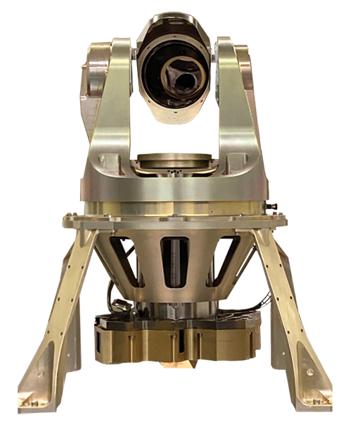 uLCT 1 OHA Laser Communication Terminal