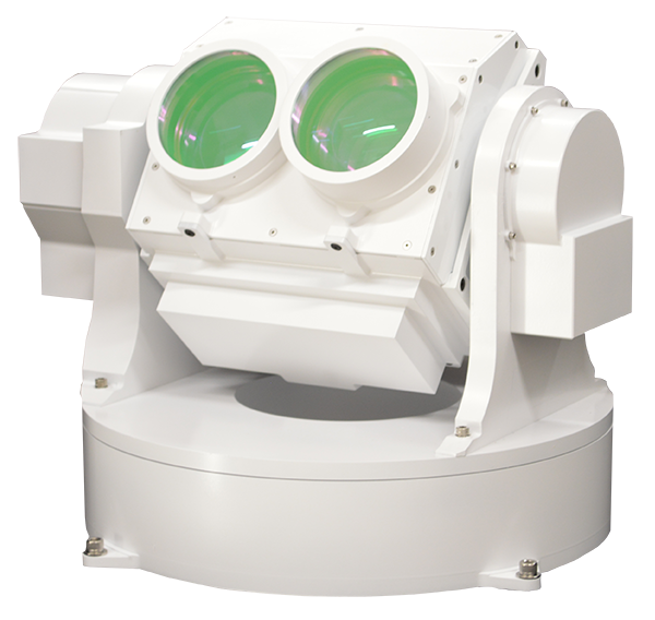 uLCT 2 OHA Laser Communication Terminal (Dual Aperture)