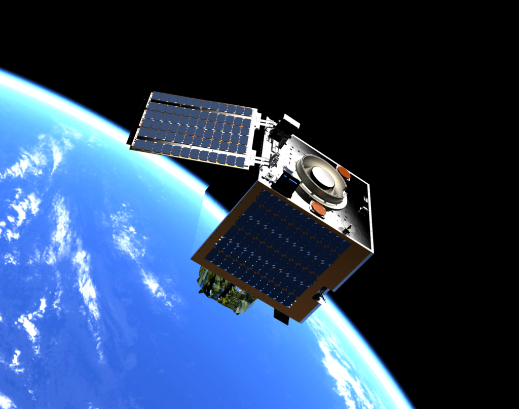SSTL Earth Observation Spacecraft Series — SSTL (Surrey Satellite Technology)