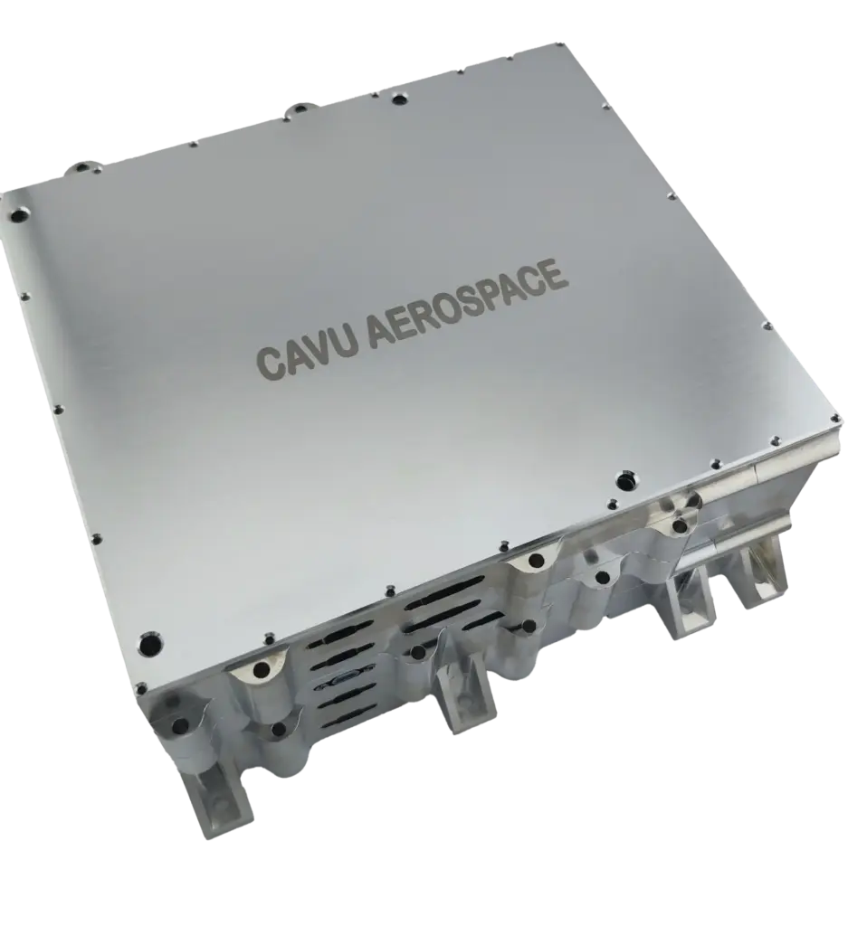 CAVU CDH-FS — CAVU Aerospace