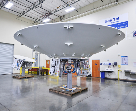 Tracker 4300 L/S/C Band Tracker