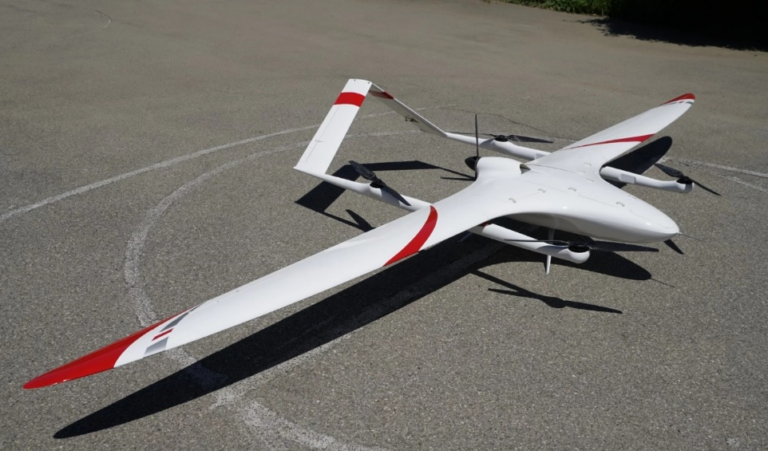 CQ-30 Long-Endurance VTOL UAV