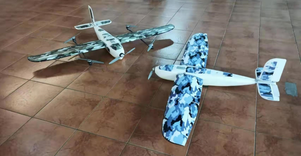 HWA-CQY40 Medium Fixed-Wing UAV