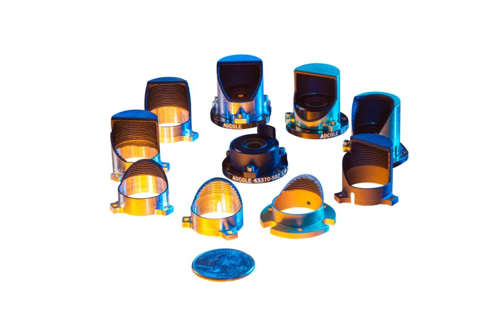 Coarse Sun Sensor — Pyramid Type
