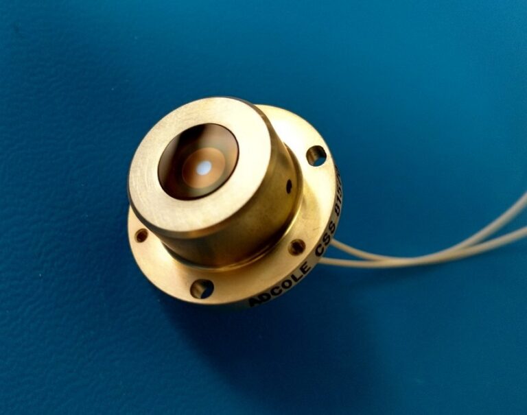 Coarse Sun Sensor — Cosine Type