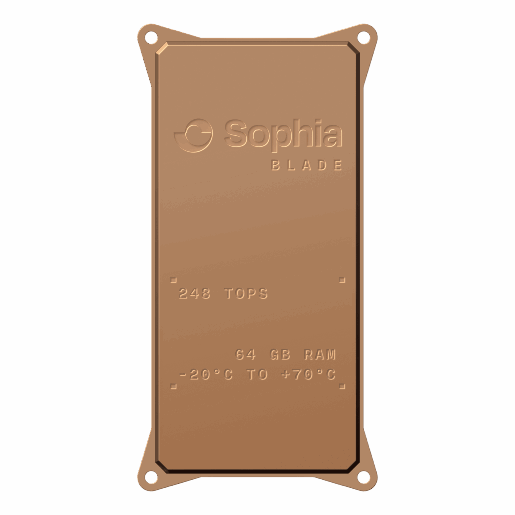 Sophia TILE (Thermal Integrated LEO Edge)