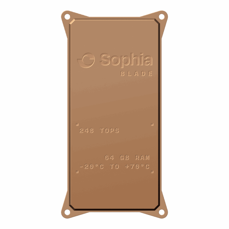 Sophia TILE (Thermal Integrated LEO Edge)