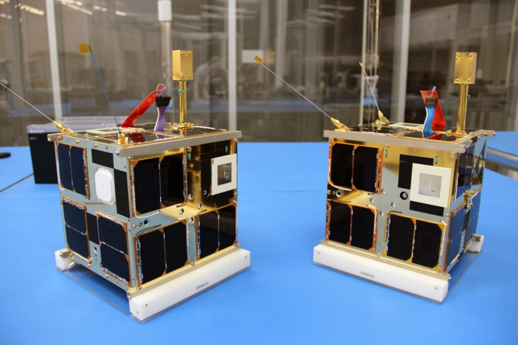 Generic Nanosatellite Bus (GNB)
