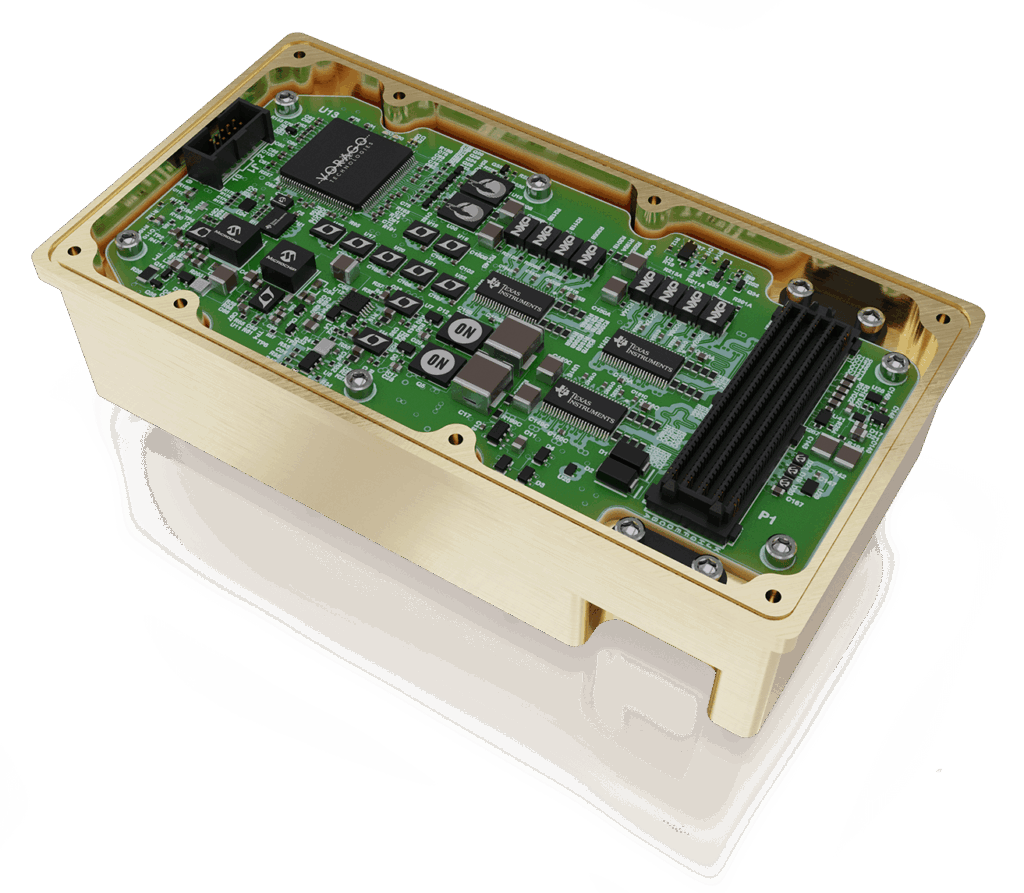 Command and Data Handling (C&DH) System