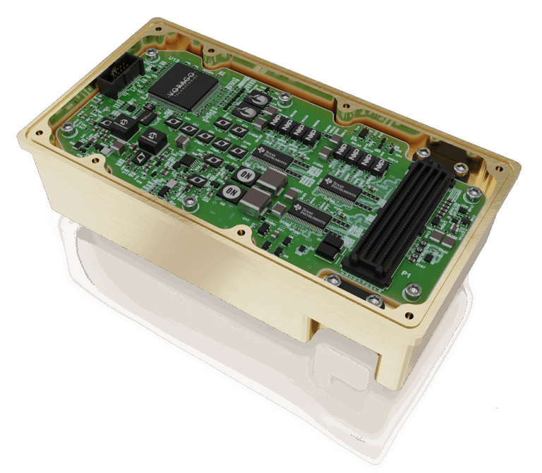 Command and Data Handling (C&DH) System