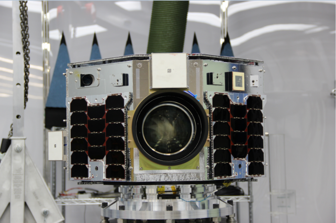 NEMO-HD Microsatellite