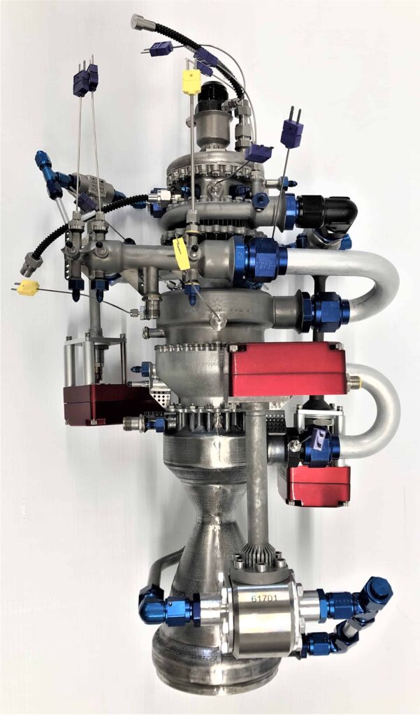 Centurion Rocket Engine