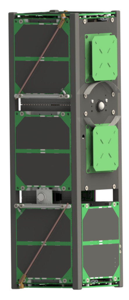 ChallengeOne CubeSat Platform