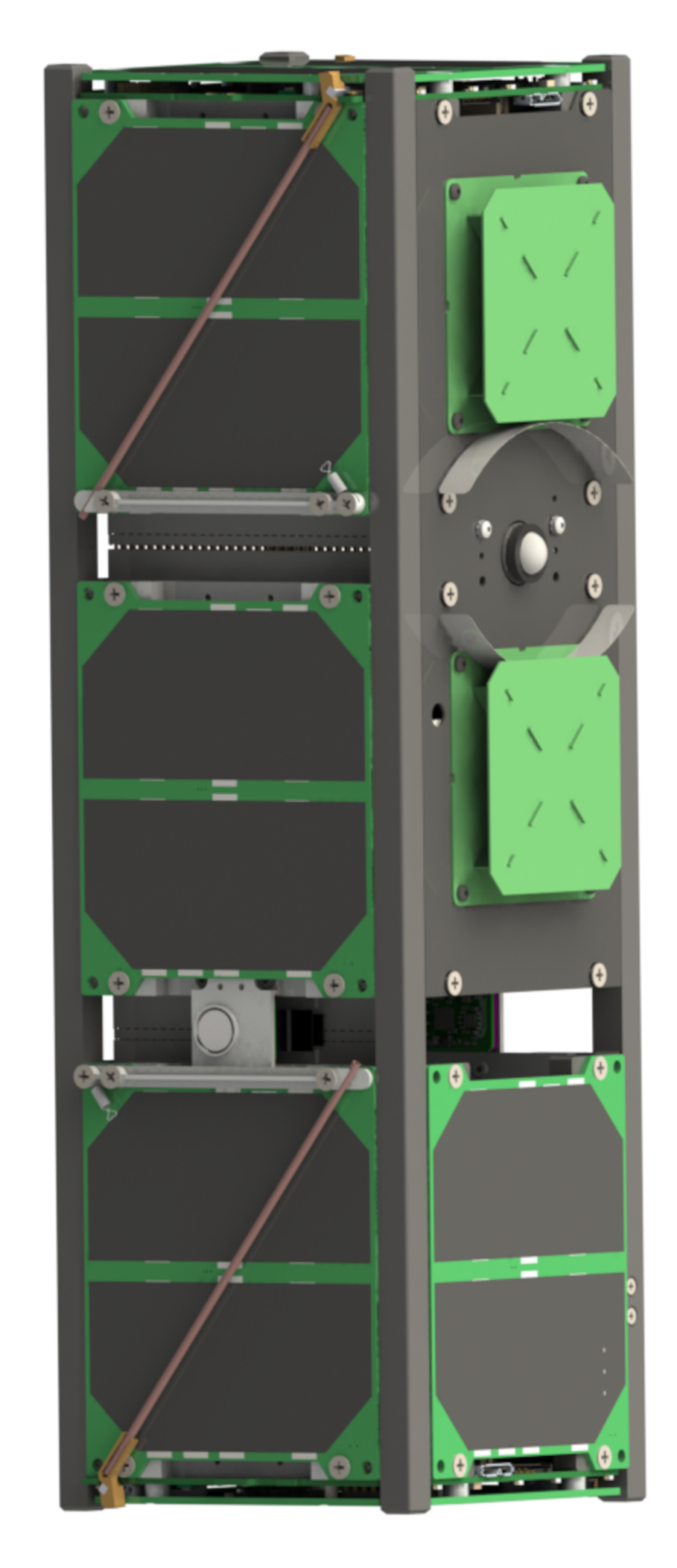 ChallengeOne CubeSat Platform