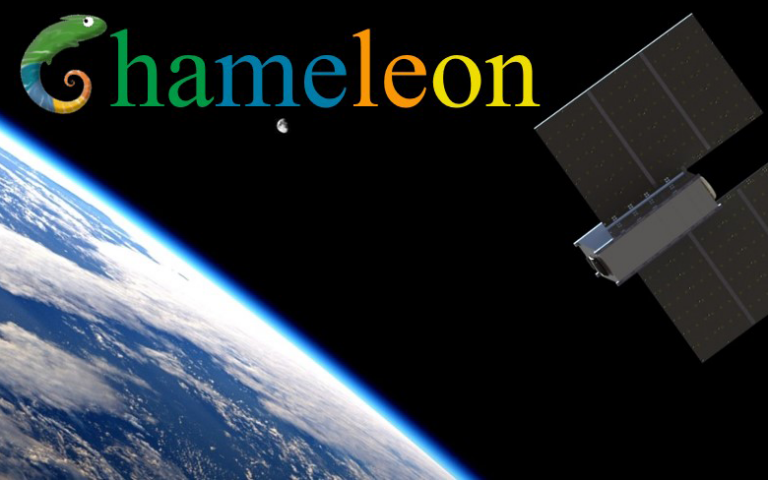 Chameleon 6U-27U OMSR CubeSat Bus